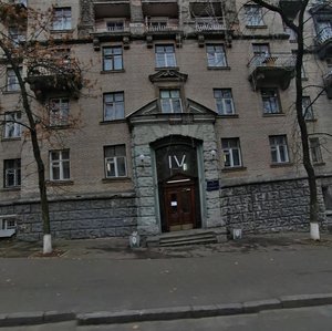 Akademika Yanhelia Street, 7, Kyiv: photo