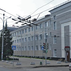 Chernyshevskogo Street, 36, Kazan: photo