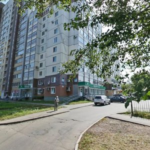 Karpinskogo Street, 35, Perm: photo