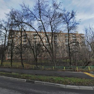 Gamalei Street, 2, Moscow: photo