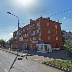 Ulitsa Ordzhonikidze, 273А, Omsk: photo