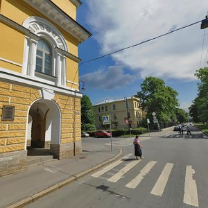 Mendeleevskaya Line, 3, Saint Petersburg: photo