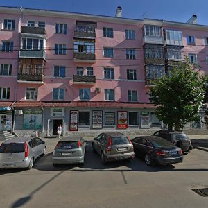 Sotsialisticheskiy Avenue, 128, Barnaul: photo