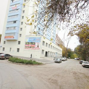 Karl Marx Avenue, 360А, Samara: photo