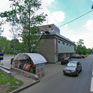 Minskaya Street, 6к3, Moscow: photo