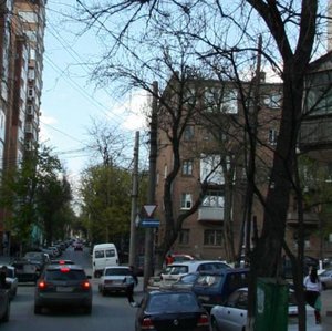 Maksima Gorkogo Street, 141/82, Rostov‑na‑Donu: photo