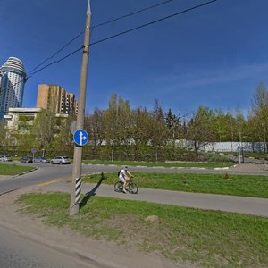 Mosfilmovskaya Street, 72с2, Moscow: photo