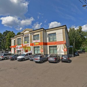 Levolineynaya ulitsa, 40 ، موسكو ومحافظة موسكو: صورة