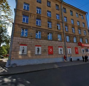 Maliy Vasilyevskogo Ostrova Avenue, 72 ، سان بطرسبرغ: صورة
