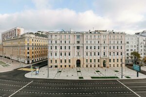 Prechistenka Street, 39/22, Moscow: photo