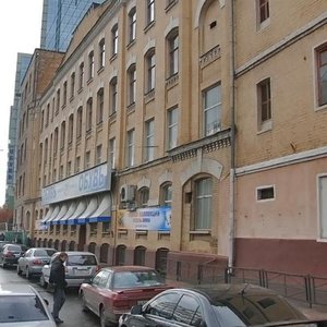 Izmaylovskiy Val Street, 9, Moscow: photo