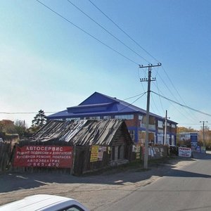 Staro-Kuzmikhinskaya ulitsa, 72, Irkutsk: photo