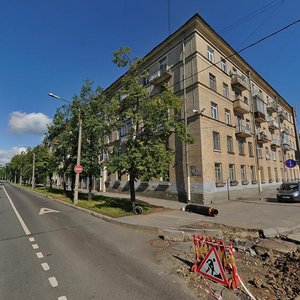 Pavlovskaya street, 15, Kolpino: photo