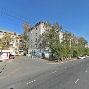 Koli Myagotina street, 87, Kurgan: photo