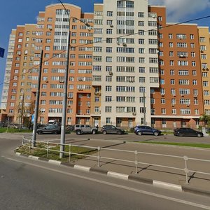 Aviakonstruktora Mikoyana Street, 14к3, : foto