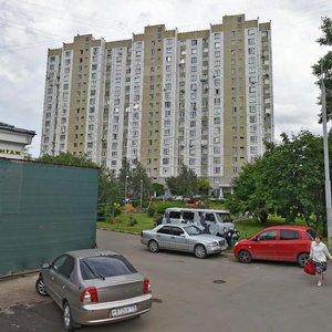 Bogdanova Street, 52к2, Moscow: photo