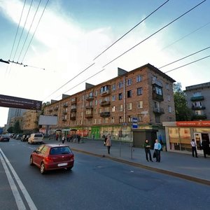 Kondratyevskiy Avenue, 50, Saint Petersburg: photo