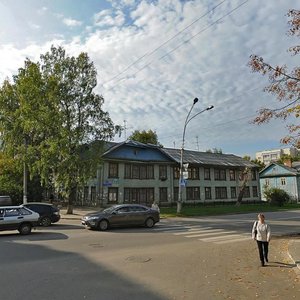 Sovetskaya Street, 6, Syktyvkar: photo