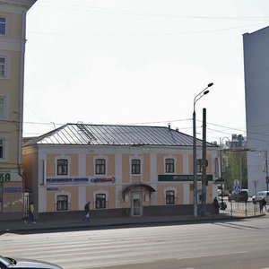 Kayuma Nasyri Street, 1, Kazan: photo