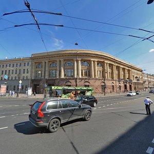 Moskovskiy Avenue, 28, Saint Petersburg: photo