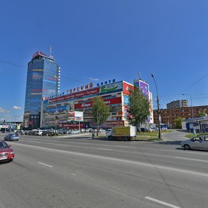 Nemirovicha-Danchenko Street, 142, Novosibirsk: photo