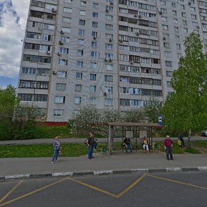 Vvedenskogo Street, 16, Moscow: photo