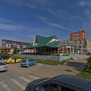 Safiullin Street, 5А, Kazan: photo