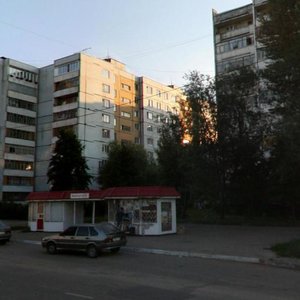 Adoratskogo Street, 35, Kazan: photo