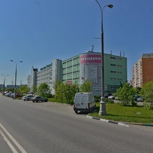Maryinsky Park Street, 1, Moscow: photo