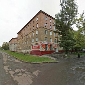 Guryevskaya ulitsa, 17, Kemerovo: photo