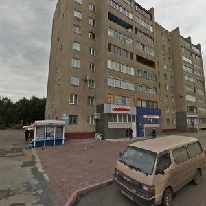 Кемерово, Улица Патриотов, 30: фото