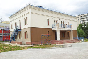 Mikhnevsky Drive, 2с2 ، موسكو: صورة