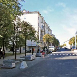 Chyrvonaja Street, 6, Minsk: photo