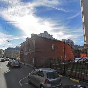 Kostyansky Lane, 15/9с1, Moscow: photo
