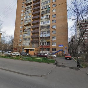 Yablochkova Street, 6А ، موسكو: صورة