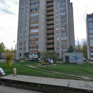 Neftyanikov Street, 29, Yaroslavl: photo