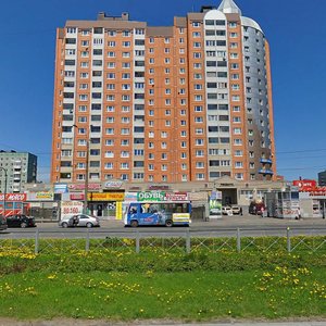 Prosvescheniya Avenue, 34Г ، سان بطرسبرغ: صورة