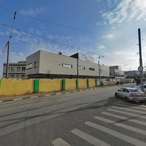 Gamsonovsky Lane, 2с9, Moscow: photo