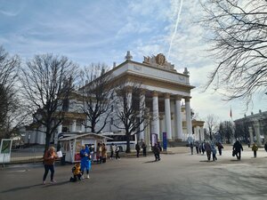 Москва, Проспект Мира, 119с71: фото