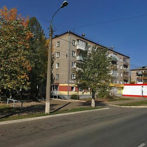 Gagarina Street, 19, Izhevsk: photo