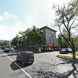 Clement Timiryazev Street, 11, Almaty: photo