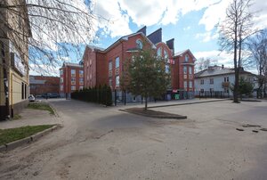 Ulitsa Borodulina, 13А, Rybinsk: photo