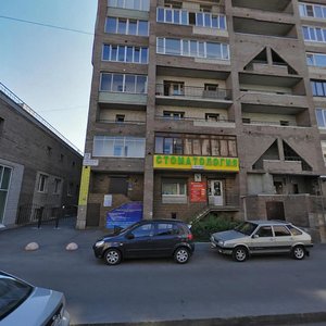 Uchebniy Lane, 2, Saint Petersburg: photo