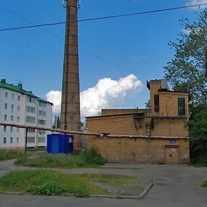 Vidanskaya Street, 20А, Petrozavodsk: photo