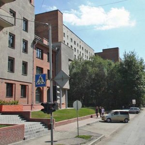 Kamenskaya Street, 26, Novosibirsk: photo