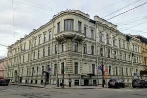 Bol'shaya Morskaya Street, 53/8, Saint Petersburg: photo