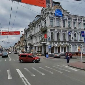 Petra Sahaidachnoho Street, 10/5А, Kyiv: photo