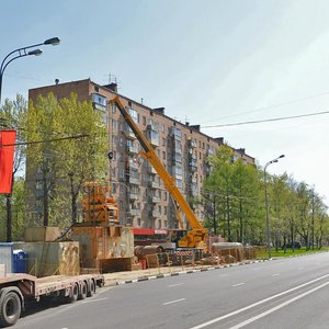 Nakhimovsky Avenue, 28к1, Moscow: photo