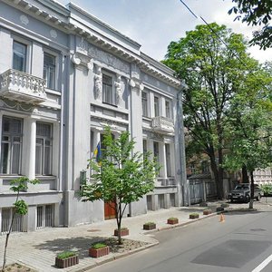 Pylypa Orlyka Street, 3, Kyiv: photo