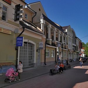 Tryokhsvyatskaya Street, 19, Tver: photo